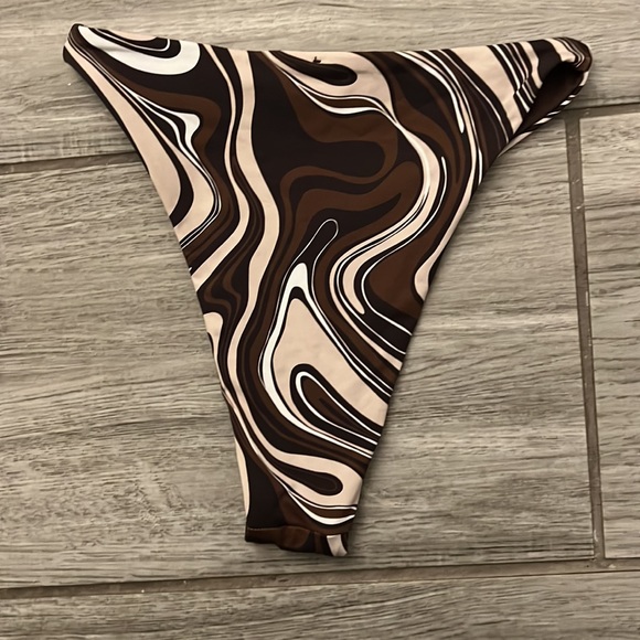 Toluca Swim Coffee collection, never worn - Picture 3 of 4